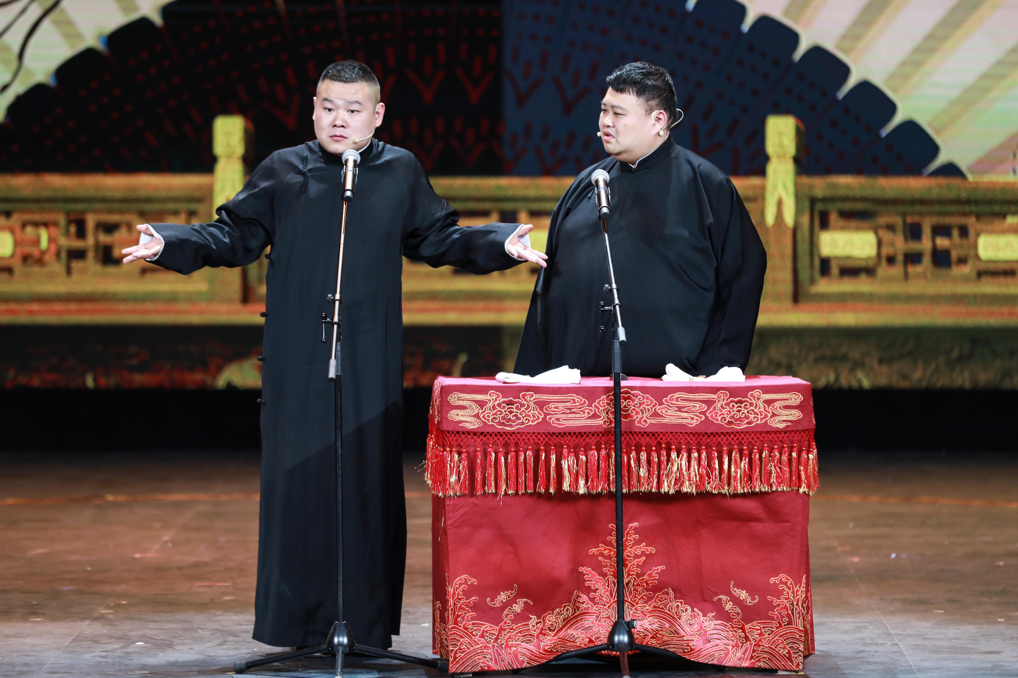 郭德纲十大巅峰相声细数郭德纲的十大相声经典（中）